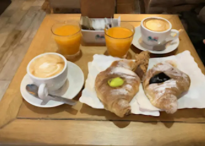 Bed & Breakfast Dante Roma